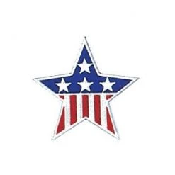 ProBoxingSupplies American Star Patch 1"