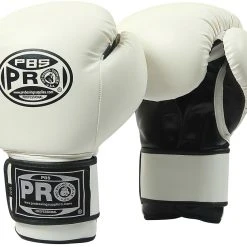 Pro Boxing Supplies Pro Boxing® Youth Gloves - White/Black