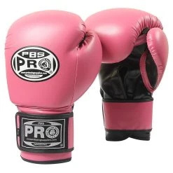 Pro Boxing Supplies Pro Boxing® Youth Gloves - Pink