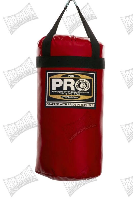 ProBoxingSupplies Pro Boxing® 25 Lbs Heavy Punching Bag 1 ProBoxingSupplies Pro Boxing® 25 Lbs Heavy Punching Bag