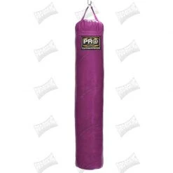 ProBoxingSupplies Pro Boxing® Muay Thai/Banana Bag 150 Lbs - UNFILLED Punching Bags