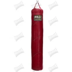 ProBoxingSupplies Pro Boxing® Muay Thai/Banana Bag 150 Lbs - UNFILLED Punching Bags