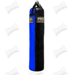 ProBoxingSupplies Pro Boxing® Muay Thai/Banana Bag 150 Lbs - UNFILLED Punching Bags