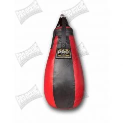ProBoxingSupplies Pro Boxing® Muay Thai Tear Drop Punching Bag Punching Bags