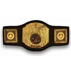 ProBoxingSupplies Pro Platinum Championship Belt Accessories
