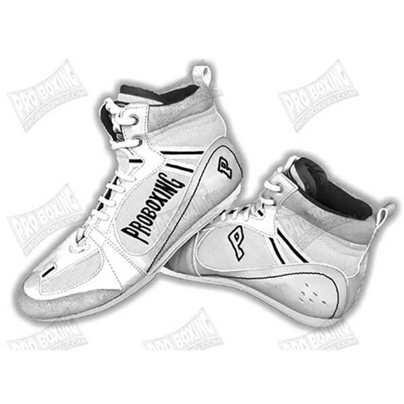 ProBoxingSupplies Pro Boxing® Mid-Top Classic Shoe 3 ProBoxingSupplies Pro Boxing® Mid-Top Classic Shoe