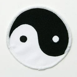 ProBoxingSupplies Ying Yang Patch Accessories