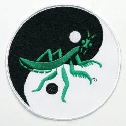 ProBoxingSupplies Grasshopper Ying Yang Accessories