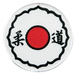 ProBoxingSupplies White Flower Patch