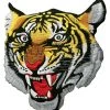 ProBoxingSupplies Accessories Ferocious Tiger Patch