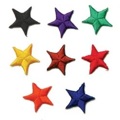 ProBoxingSupplies 1/2" Star Patch