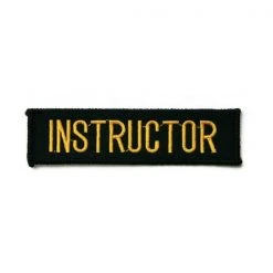 ProBoxingSupplies Accessories Instructor Patch