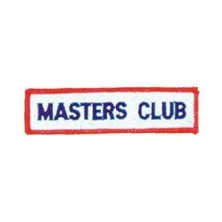 ProBoxingSupplies Masters Club Patch