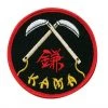 ProBoxingSupplies Accessories Kama Patch