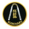 ProBoxingSupplies Nunchaku Patch Accessories