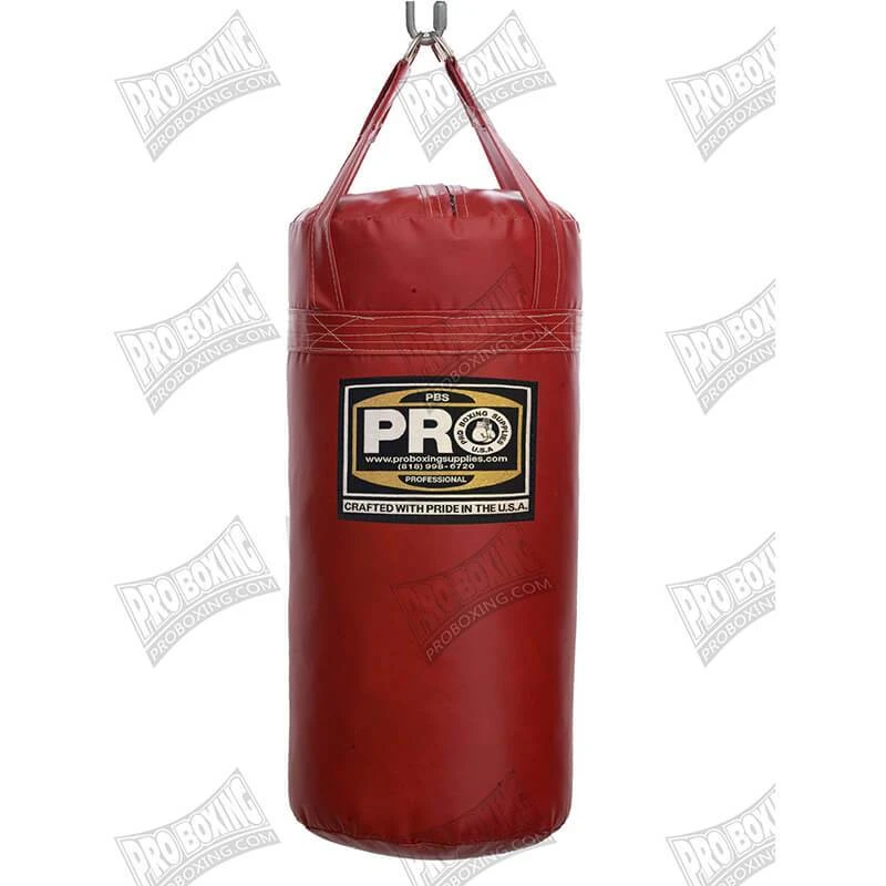 ProBoxingSupplies Punching Bags Pro Boxing® 50 Lbs Heavy Punching Bag 3 ProBoxingSupplies Punching Bags Pro Boxing® 50 Lbs Heavy Punching Bag