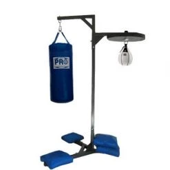 ProBoxingSupplies Punching Bags Pro Boxing® Double Stand