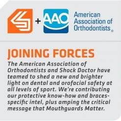 Pro Boxing Supplies Mouthguards Shock Doctor Gel Nano 3D Mouthguard 7 Pro Boxing Supplies Mouthguards Shock Doctor Gel Nano 3D Mouthguard