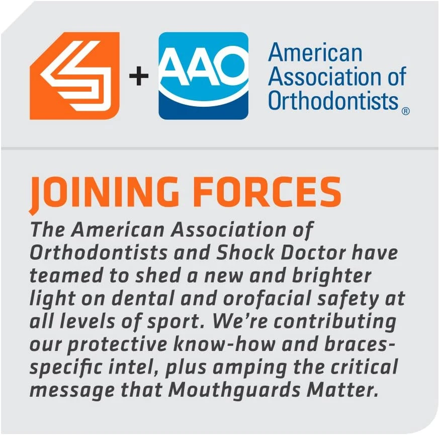 Pro Boxing Supplies Mouthguards Shock Doctor Gel Nano 3D Mouthguard 4 Pro Boxing Supplies Mouthguards Shock Doctor Gel Nano 3D Mouthguard