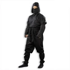 Pro Boxing Supplies Shinobi Shozuku Set (Ninja Outfit)