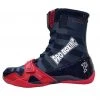Pro Boxing Supplies Pro Boxing® Hyper Flex Boxing Shoes - Navy Blue/Red/White