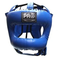 ProBoxingSupplies Pro Boxing®Professional Nosebar Headgear