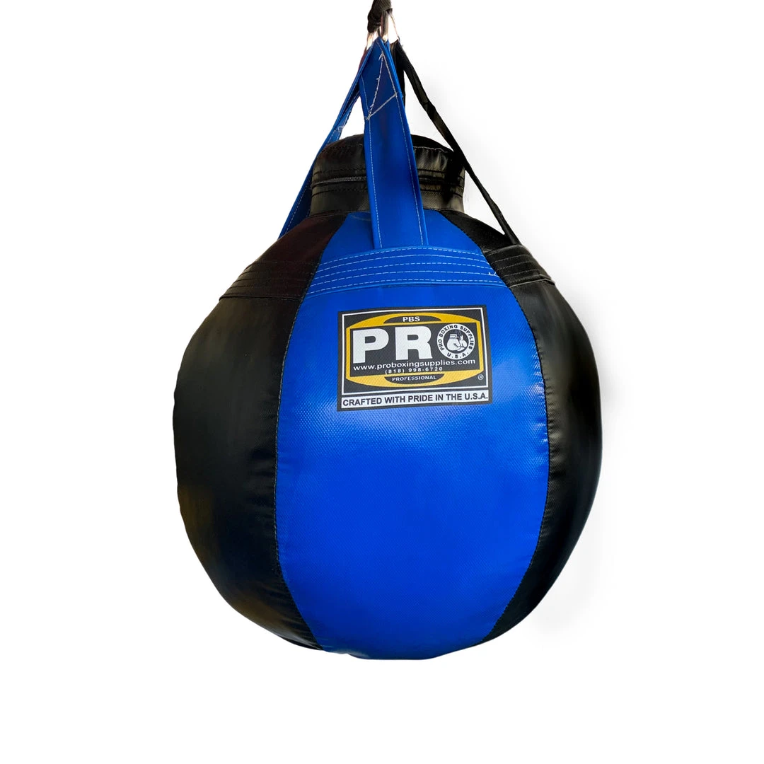 Pro Boxing Supplies Body Snatcher Bag Pro Boxing® Body Snatcher Punching Bag (Wrecking Ball) 2 Pro Boxing Supplies Body Snatcher Bag Pro Boxing® Body Snatcher Punching Bag (Wrecking Ball)