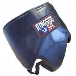 ProBoxingSupplies Protective Ringside® Female Groin/Kidney Foul Protector - Black