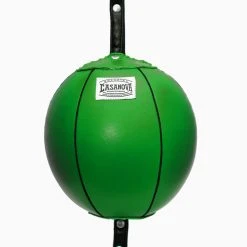 Punching Bags Casanova Boxing® Round Double End Bag - Green