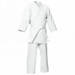 ProBoxingSupplies Apparel PBS Karate Uniform - Medium Weight