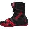 Pro Boxing Supplies Pro Boxing® Hyper Flex Boxing Shoes - Black/Red
