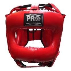 ProBoxingSupplies Pro Boxing®Professional Nosebar Headgear