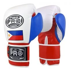 Pro Boxing Supplies Pro Boxing® Heritage Series Leather Training Gloves 7 Pro Boxing Supplies Pro Boxing® Heritage Series Leather Training Gloves