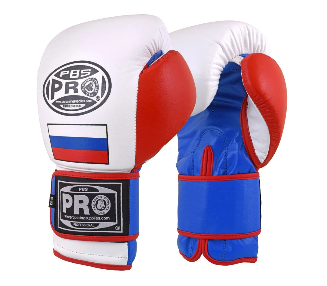 Pro Boxing Supplies Pro Boxing® Heritage Series Leather Training Gloves 2 Pro Boxing Supplies Pro Boxing® Heritage Series Leather Training Gloves