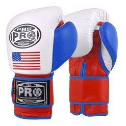 Pro Boxing Supplies Pro Boxing® Heritage Series Leather Training Gloves 8 Pro Boxing Supplies Pro Boxing® Heritage Series Leather Training Gloves
