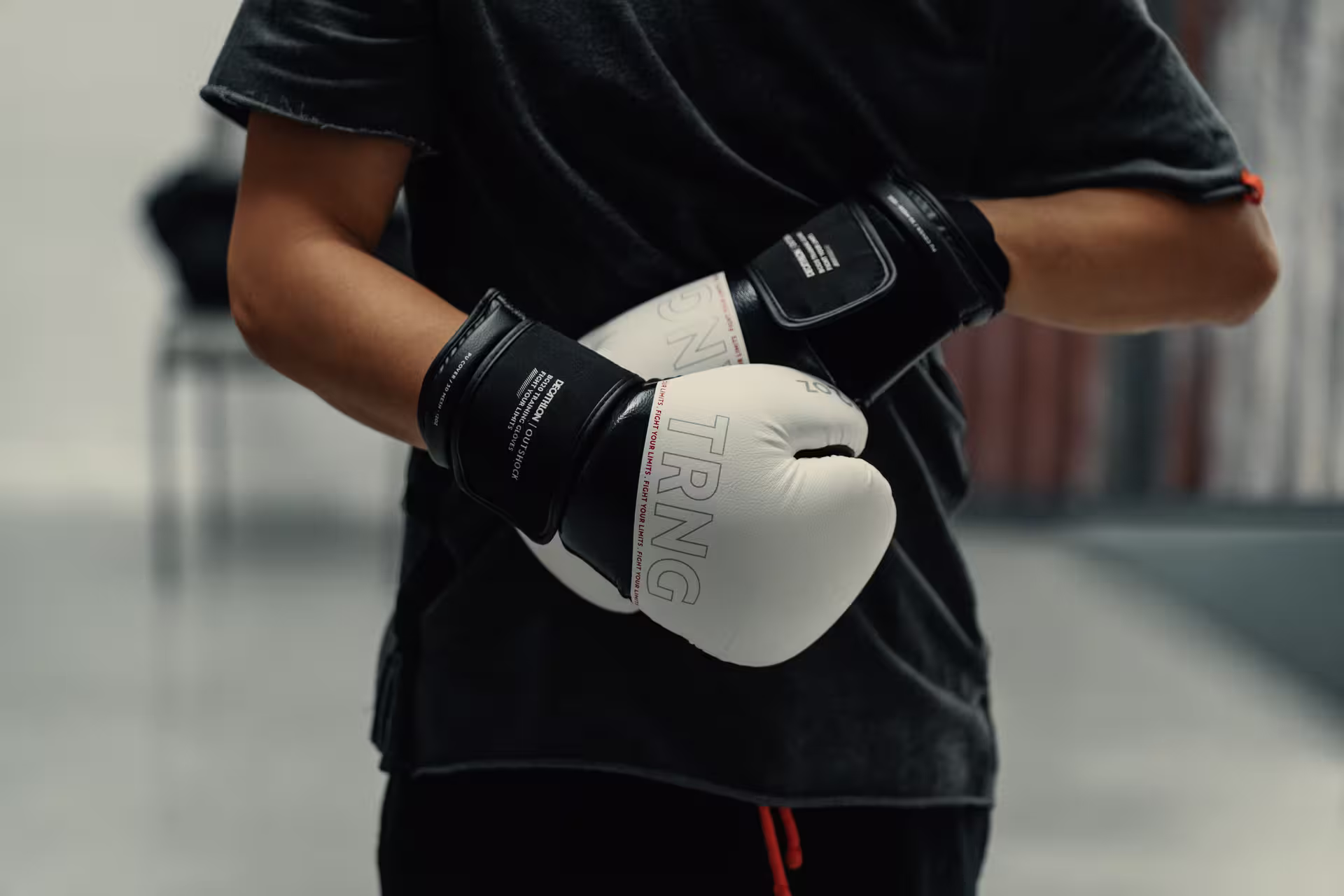 Pro Boxing Shop -Pro Boxing Shop boxing training gloves white outshock 8572451